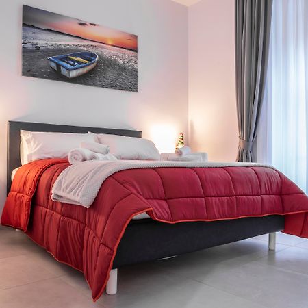 Вилла La Casina Rossa Неаполь Экстерьер фото
