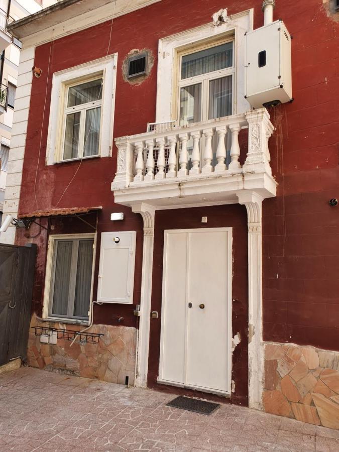 Вилла La Casina Rossa Неаполь Экстерьер фото