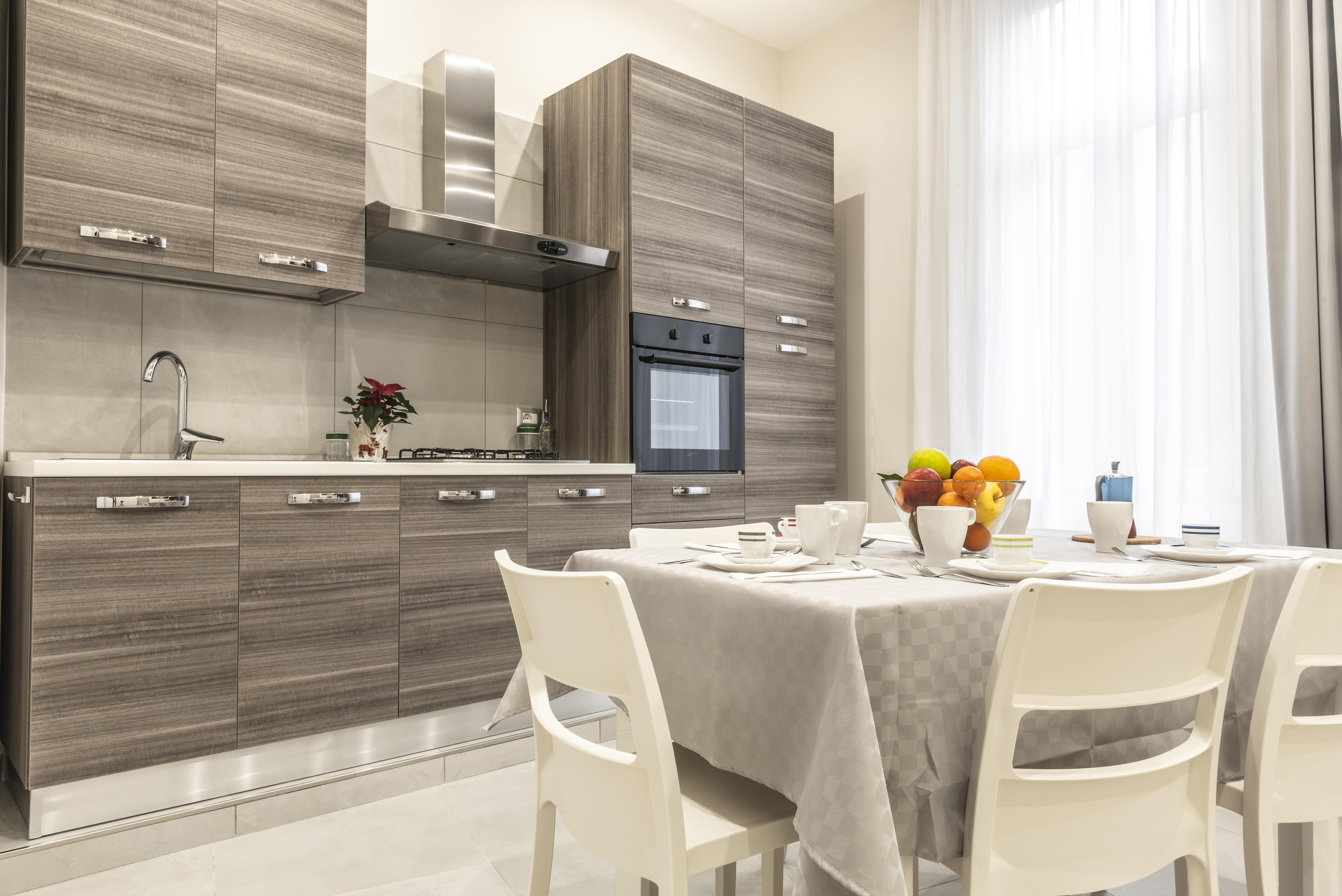 Вилла La Casina Rossa Неаполь Экстерьер фото