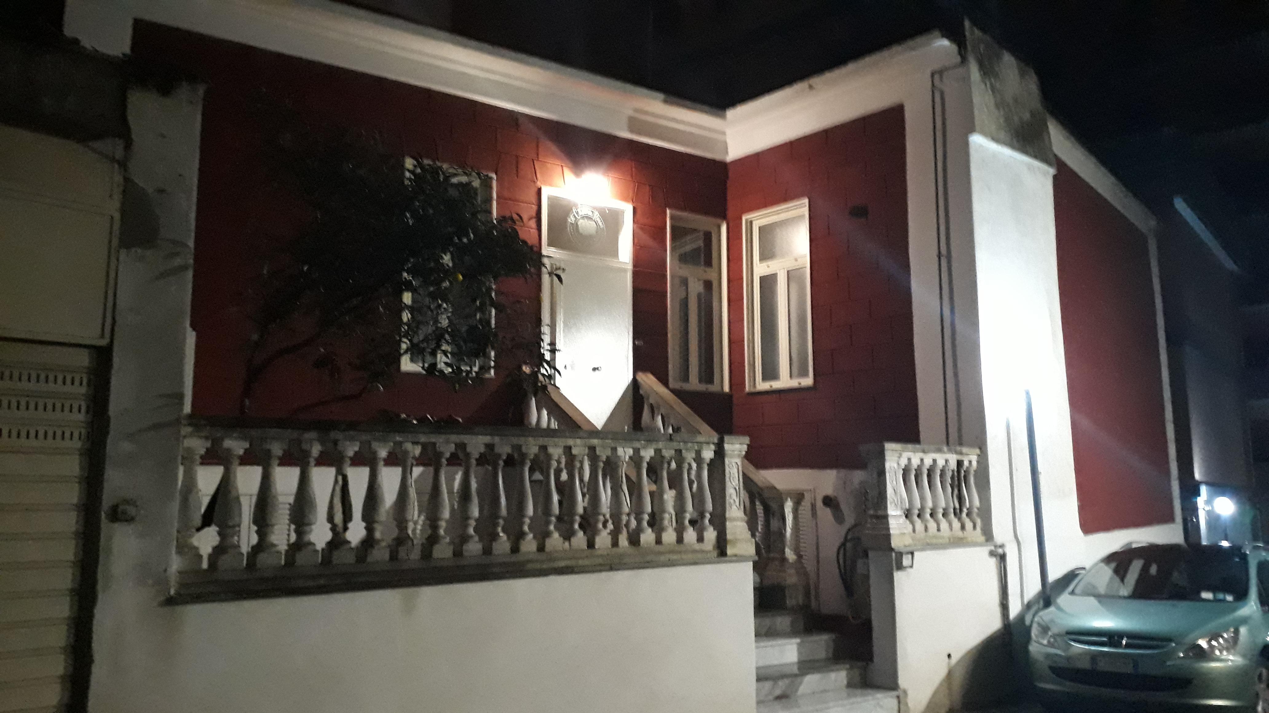 Вилла La Casina Rossa Неаполь Экстерьер фото